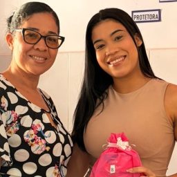 Ibirataia: SEMUS realiza ação especial para gestantes em homenagem ao Dia das Mães na UBS Edna Marques Fair