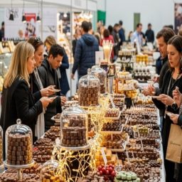 Salvador entra na rota mundial do chocolate e sediará edição latino-americana completa do Salon du Chocolat