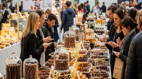 Salvador entra na rota mundial do chocolate e sediará edição latino-americana completa do Salon du Chocolat
