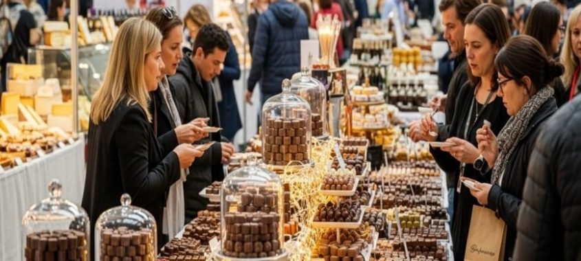 Salvador entra na rota mundial do chocolate e sediará edição latino-americana completa do Salon du Chocolat