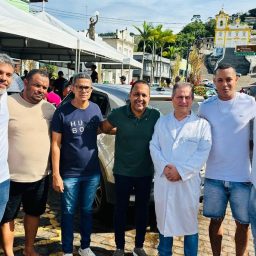 Santa Casa nas Comunidades leva atendimento médico gratuito à população de Ituberá