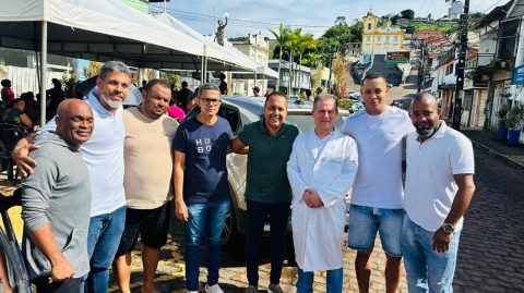 Santa Casa nas Comunidades leva atendimento médico gratuito à população de Ituberá