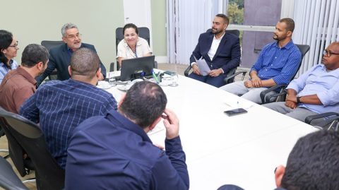 Seagri lidera reunião estratégica para mapear linhas de crédito rural na Bahia