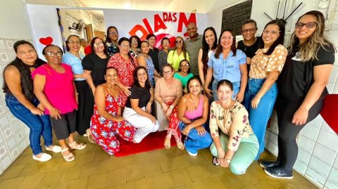 Ibirataia: Secretaria Municipal de Educação realiza homenagem especial pelo Dia das Mães