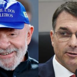 Genial/Quaest: Lula lidera com 39% contra 33% de Flávio no 1º turno e empata no 2º