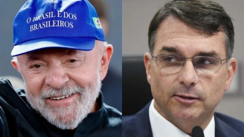 Genial/Quaest: Lula lidera com 39% contra 33% de Flávio no 1º turno e empata no 2º