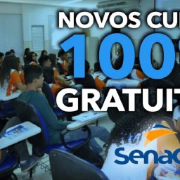 Senac oferece mais de 3 mil vagas gratuitas para qualificação profissional na Bahia