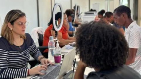 TRE-BA registra mais de 24 mil atendimentos antes do fechamento do cadastro