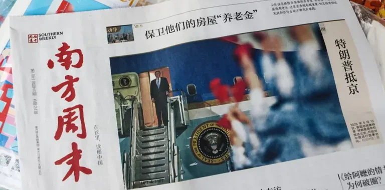 Trump anuncia acordo bilionário com China para petróleo, soja e Boeing