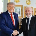 Lula diz que Trump ‘já sabe’ que ele é melhor que Bolsonaro