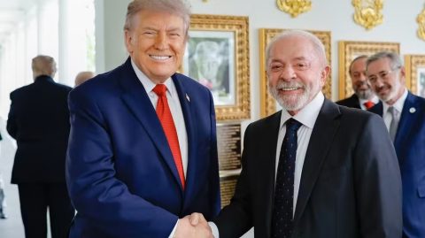 Trump diz que reunião com Lula foi ‘ótima’ e que o brasileiro é ‘um homem bom, um cara inteligente’. Veja a troca de elogios