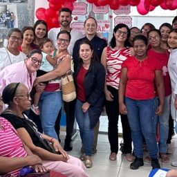 Ibirataia: USF Zélio Costa Machado realiza homenagem especial pelo Dia das Mães com ação educativa em saúde