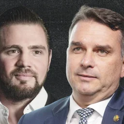 Cresce pressão para Flávio Bolsonaro abandonar candidatura após áudio pedindo US$ 24 milhões a Vorcaro