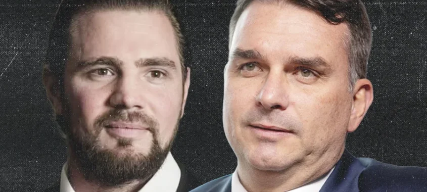 Cresce pressão para Flávio Bolsonaro abandonar candidatura após áudio pedindo US$ 24 milhões a Vorcaro
