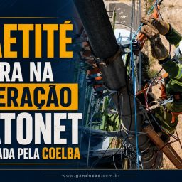 Caetité entra na Operação Gatonet realizada pela Coelba