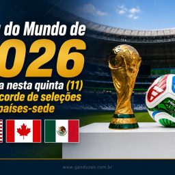 Copa do Mundo de 2026 começa nesta quinta (11) com recorde de seleções e três países-sede