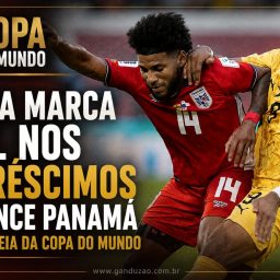 Gana marca gol nos acréscimos e vence Panamá na estreia da Copa do Mundo