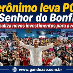 Jerônimo leva PGP a Senhor do Bonfim e sinaliza novos investimentos para a região