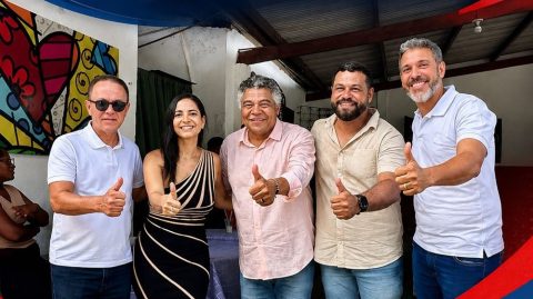 Neto Baé convida população para o lançamento da pré-candidatura de Valmir Assunção em Ituberá