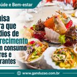 Pesquisa mostra que remédios de emagrecimento mudam consumo em bares e restaurantes