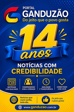 14 anos do Portal Ganduzao
