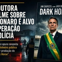 Produtora de filme sobre Bolsonaro é alvo de operação da polícia