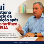 Rui questiona silêncio da oposição após novo tarifaço dos EUA