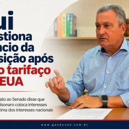 Rui questiona silêncio da oposição após novo tarifaço dos EUA