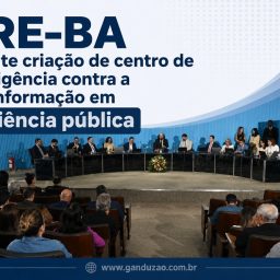 TRE-BA debate criação de centro de inteligência contra a desinformação em audiência pública