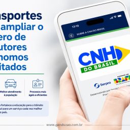 Transportes quer ampliar o número de instrutores autônomos habilitados