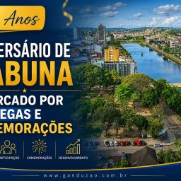 Aniversário de Itabuna é marcado por entregas e comemorações