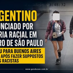 Argentino denunciado por injúria racial em Morro de São Paulo voltou para Buenos Aires horas após fazer supostos gestos racistas