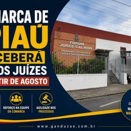 Comarca de Ipiaú receberá novos juízes a partir de agosto