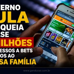 Governo Lula bloqueia quase 3 milhões de acessos a bets ligados ao Bolsa Família