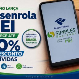 Governo lança Desenrola MEI e oferece até 70% de desconto em dívidas