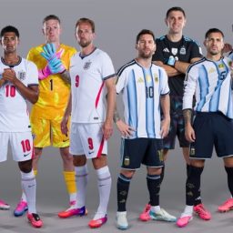 Inglaterra x Argentina: onde assistir, horário e escalações da semifinal da Copa