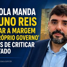 Loyola manda Bruno Reis ‘olhar a margem do próprio governo’ antes de criticar o Estado