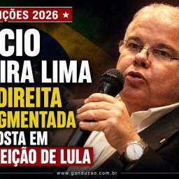 Lúcio Vieira Lima vê direita fragmentada e aposta em reeleição de Lula