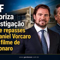 STF autoriza investigação sobre repasses de Daniel Vorcaro para filme de Bolsonaro