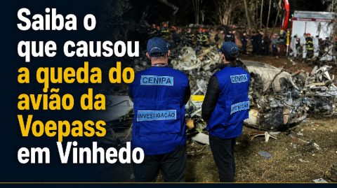 Saiba o que causou a queda do avião da Voepass em Vinhedo