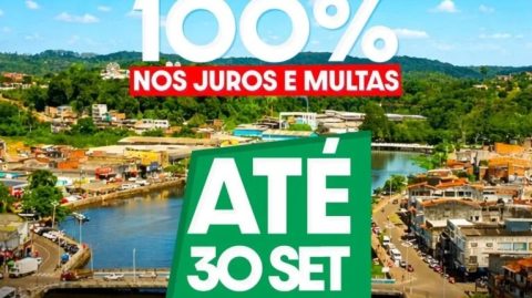 Valença lança REFIS 2026 para incentivar regularização fiscal dos contribuintes