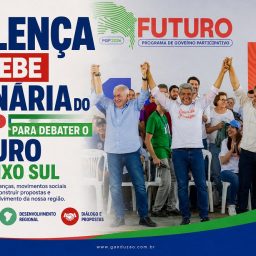 Valença recebe plenária do PGP 2026 para debater o futuro do Baixo Sul