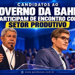 Candidatos ao governo da Bahia participam de encontro com setor produtivo