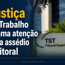 Justiça do Trabalho chama atenção para assédio eleitoral