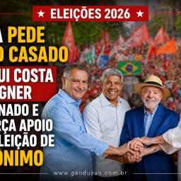 Lula pede voto casado em Rui Costa e Wagner ao Senado e reforça apoio à reeleição de Jerônimo
