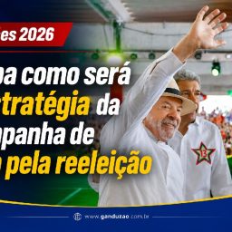 Saiba como será a estratégia da campanha de Lula pela reeleição