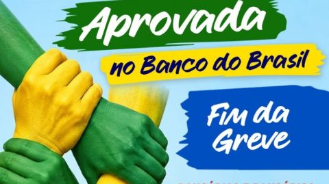 Bancários do BB aprovam proposta e encerram greve