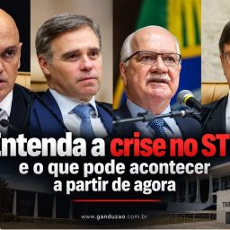 Entenda a crise no STF e o que pode acontecer a partir de agora