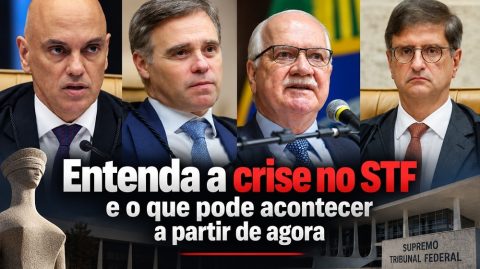 Entenda a crise no STF e o que pode acontecer a partir de agora