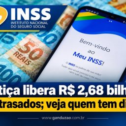 INSS: Justiça libera R$ 2,68 bilhões em atrasados; veja quem tem direito